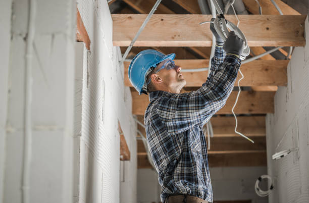 Best Electric Panel Repair  in Fort Pierce North, FL
