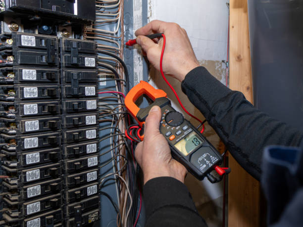 Best Commercial Electrician Services  in Fort Pierce North, FL
